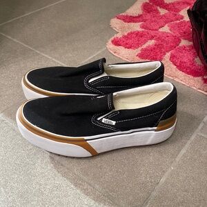 Vans size 7